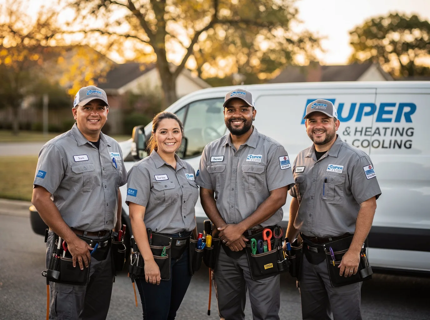 Hvac Repair company in Senatobia, MS